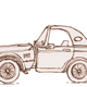 Illustration for article titled What If Cars Had Developed With The Horse And Buggy Model?